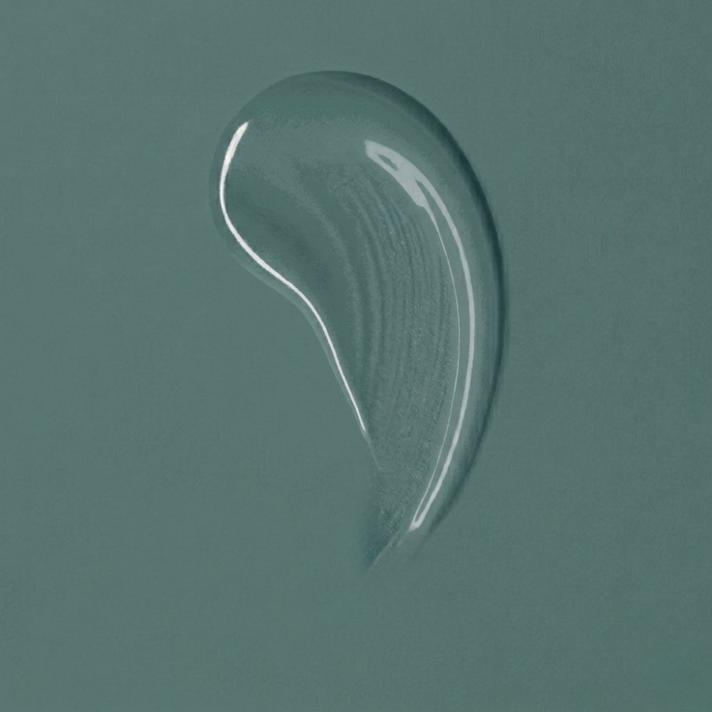 Bleu Vert Coquet Paint Color