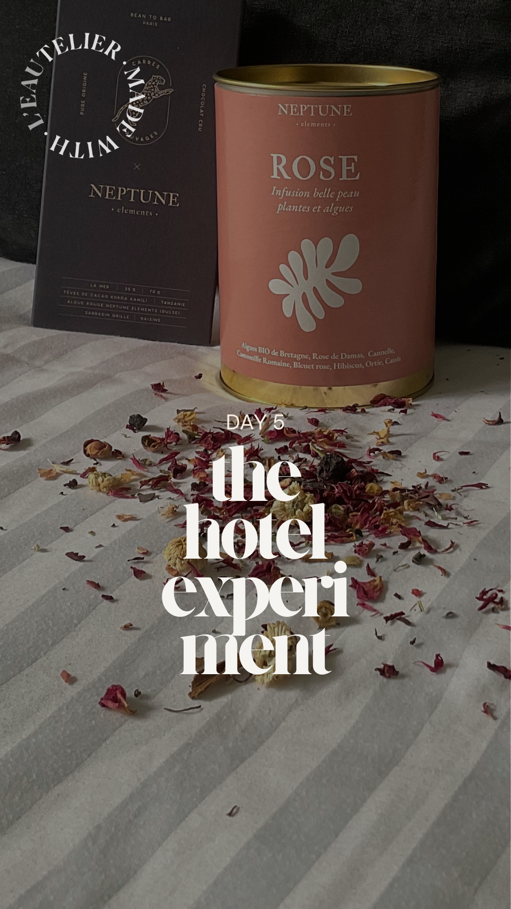 Rose Beauty Infusion