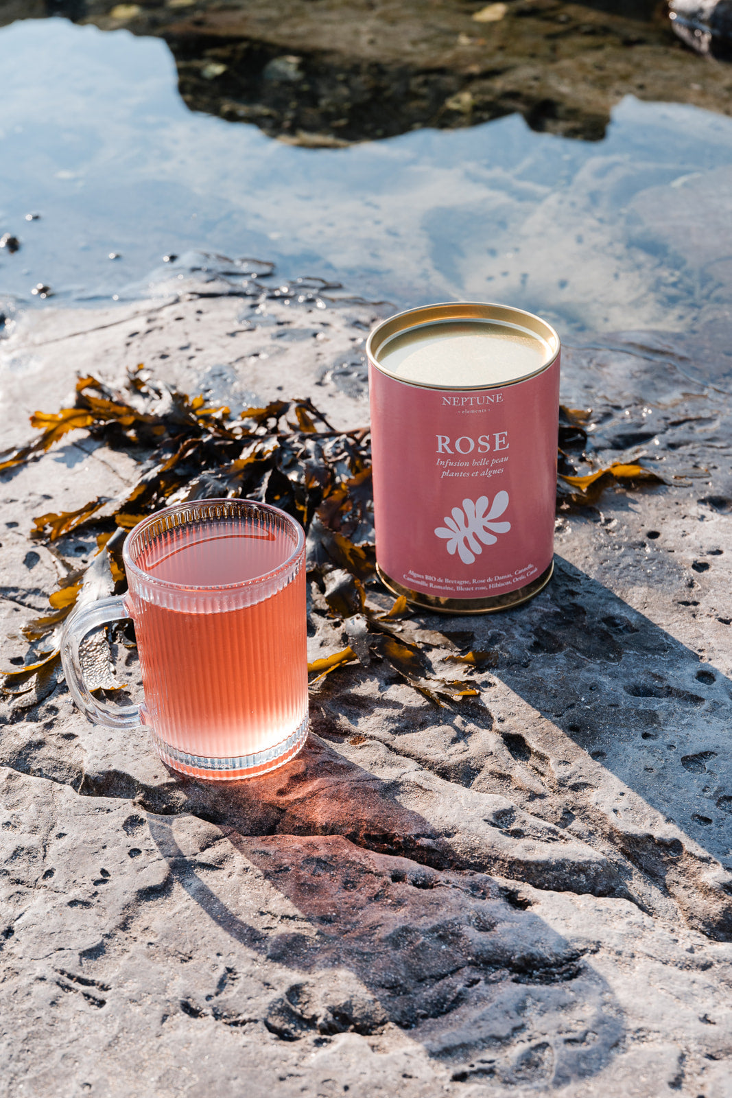 Rose Beauty Infusion