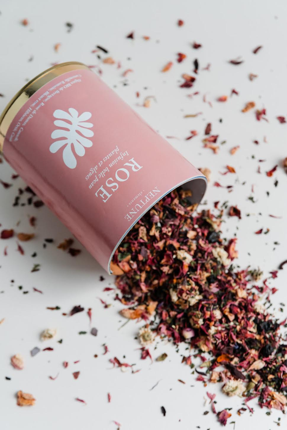 Rose Beauty Infusion
