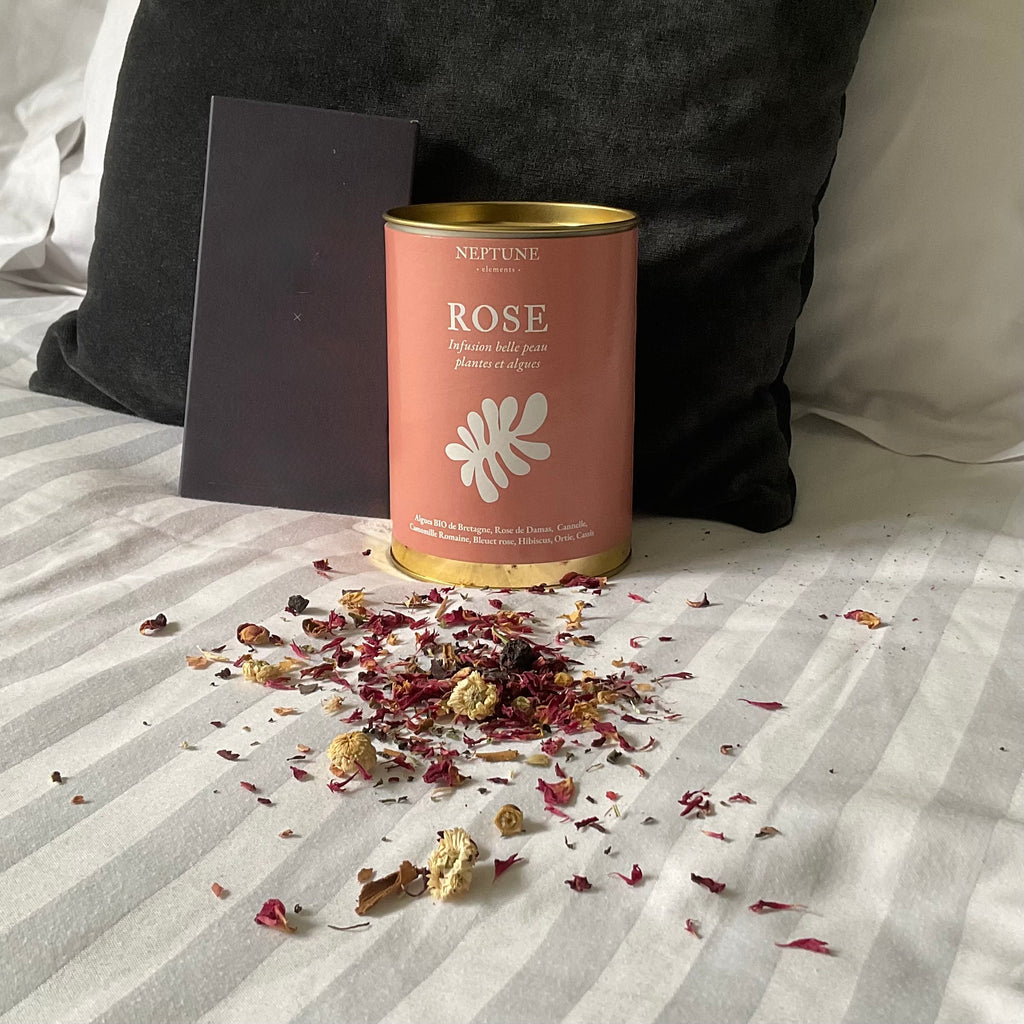 Rose Beauty Infusion