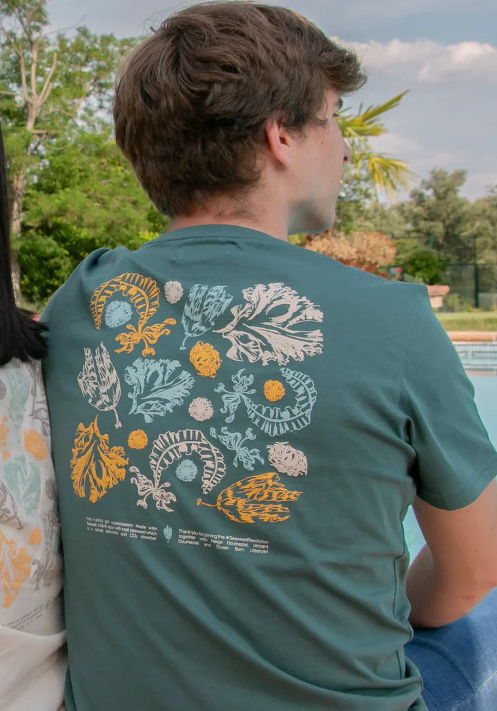 1st Edition GSC Seaweed Tee (Limited Edition)