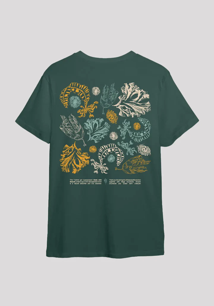 1st Edition GSC Seaweed Tee (Limited Edition)
