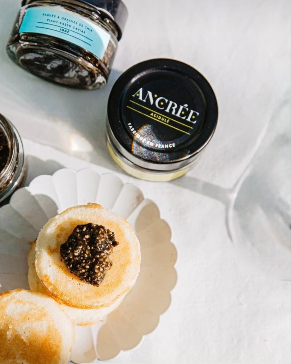 Algae Caviar Discovery Set