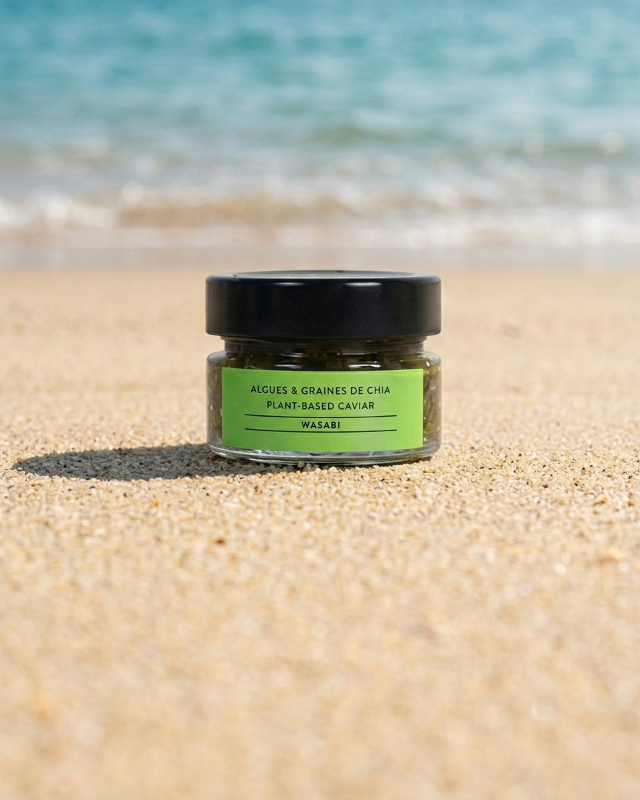 Algae Caviar Discovery Set