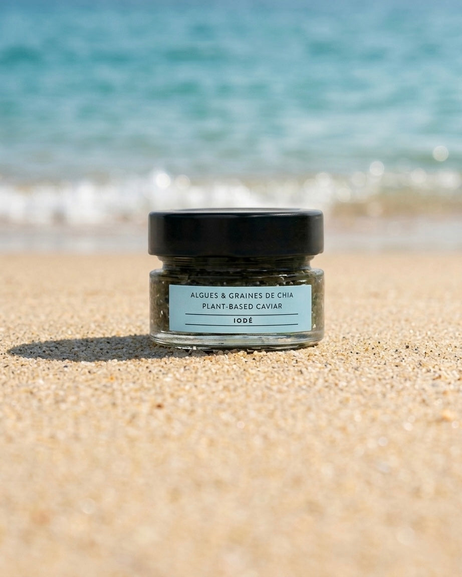 Algae Caviar Discovery Set