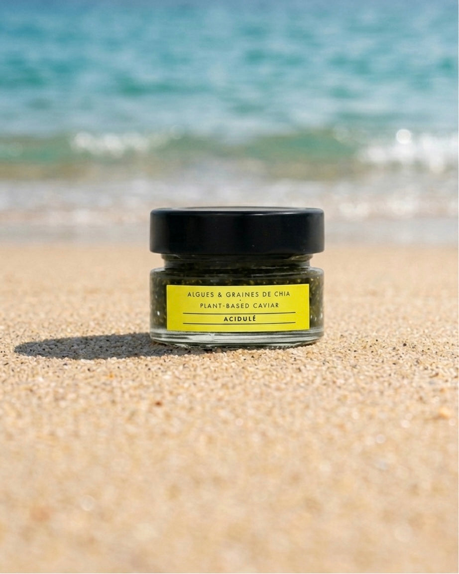 Algae Caviar Discovery Set