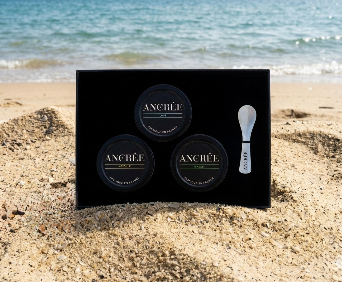 Algae Caviar Discovery Set