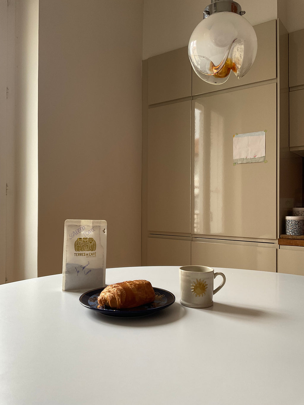 Cafe d'Ys Royal Kombu Coffee
