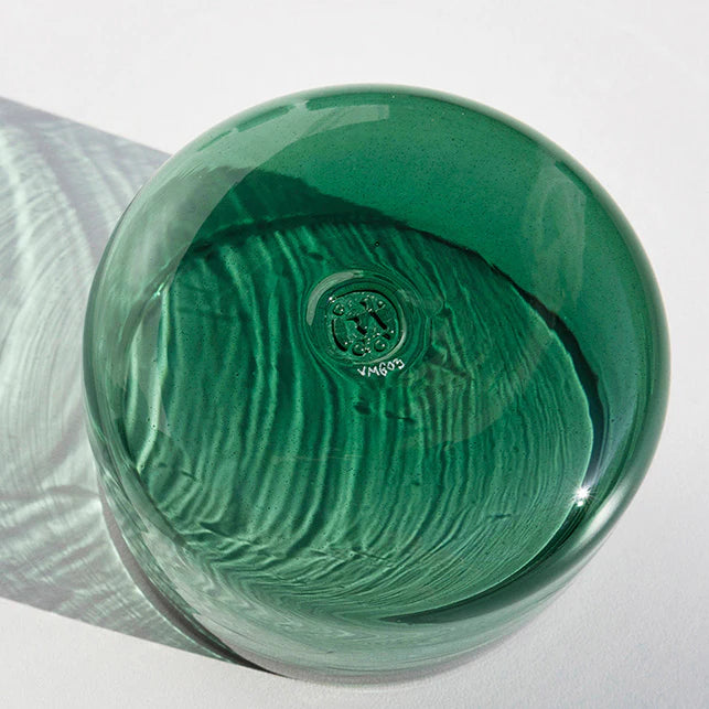 Tall Marine Glass