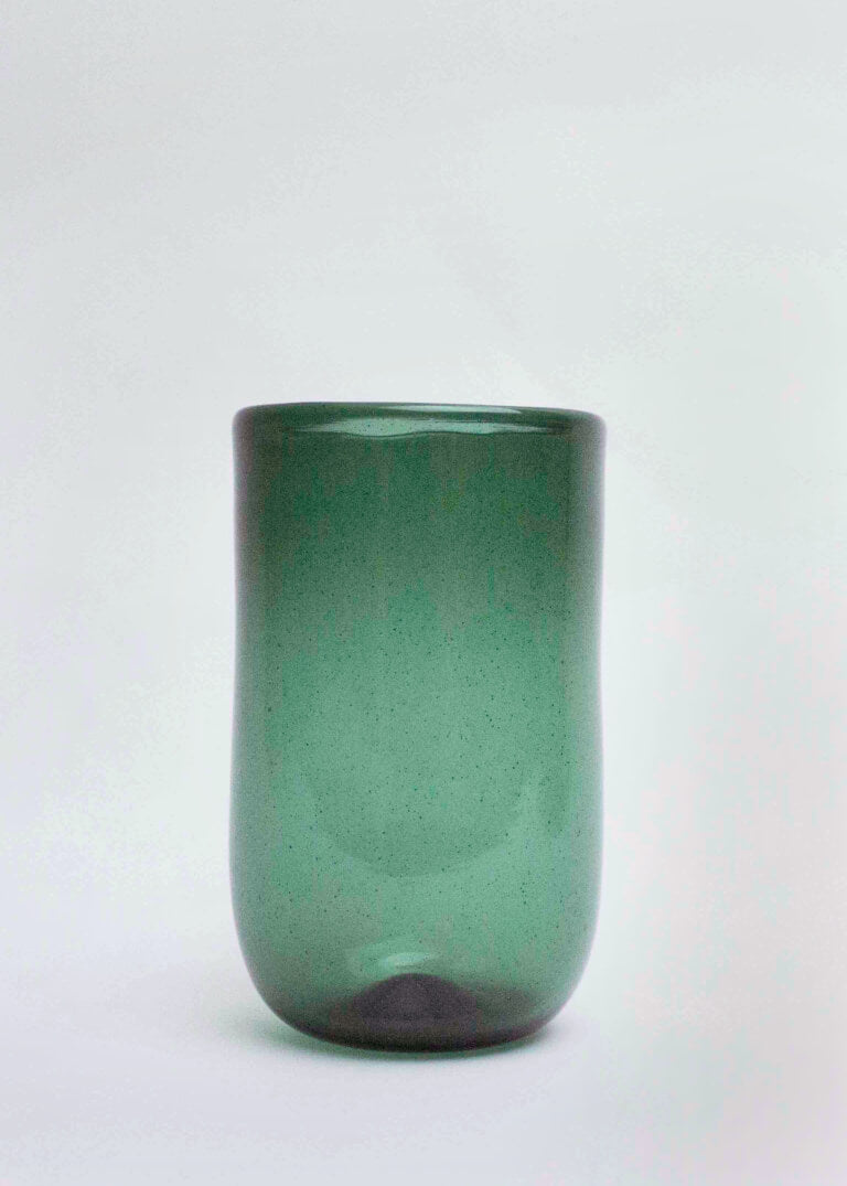 Tall Marine Glass