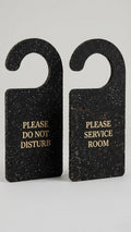 Searesidue Do Not Disturb Door Sign