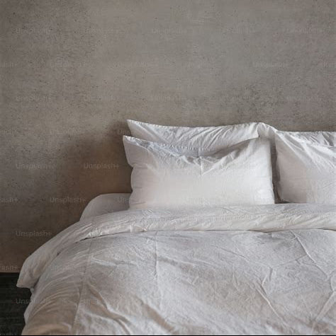 Seaweed Duvet Cover