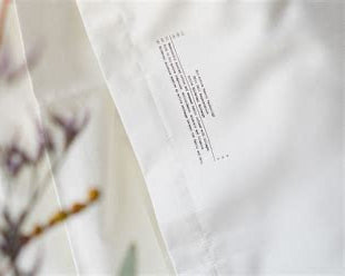 Seaweed Pillowcase