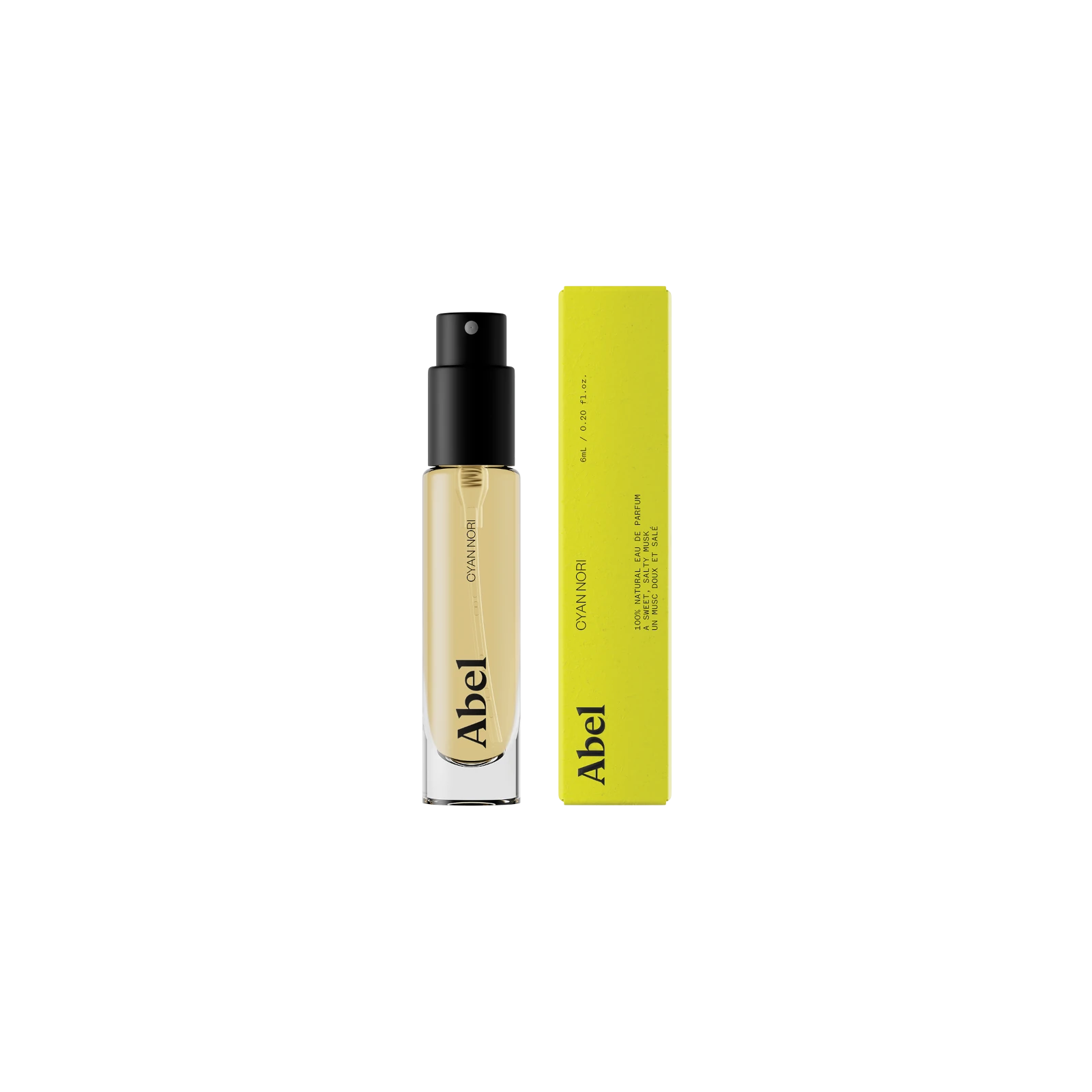 Nori Travel Perfume