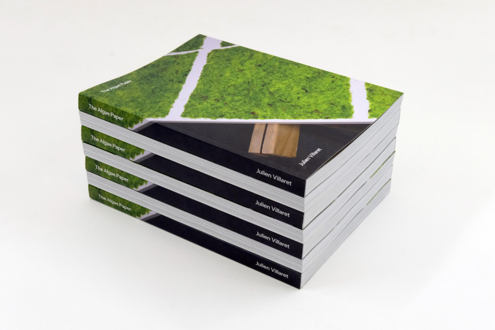 Algae Paper Book