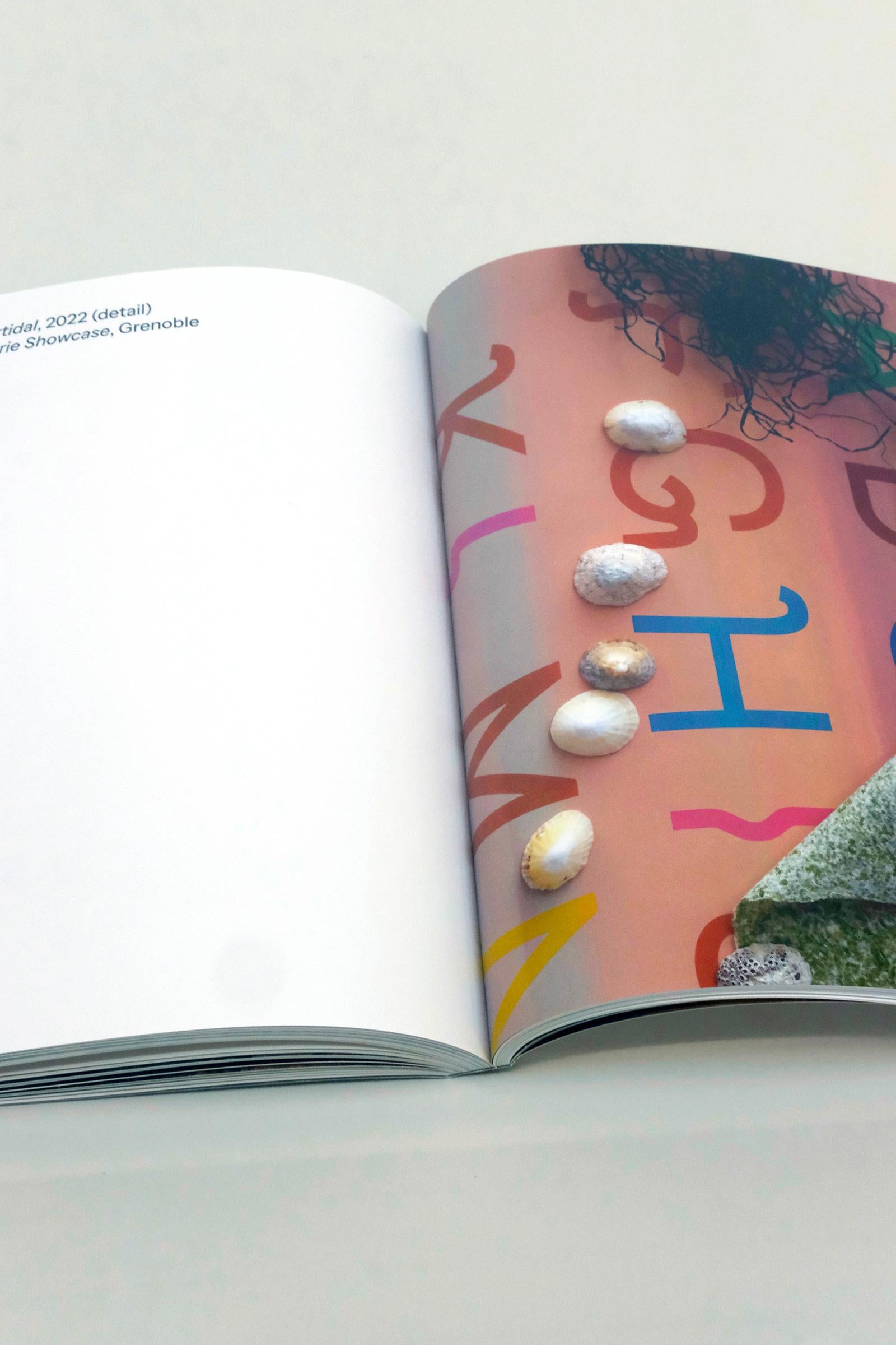 Algae Paper Book