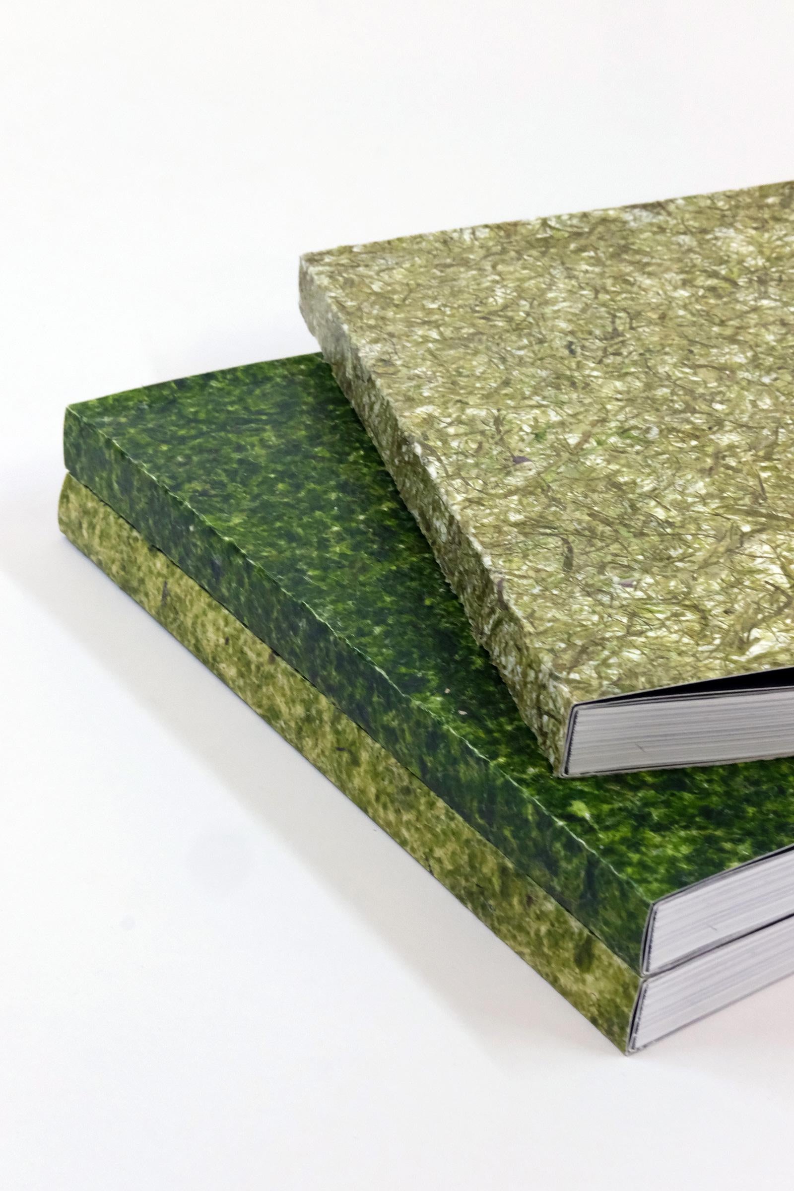 Algae Paper Book