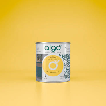 Jaune Magnifique Paint Color