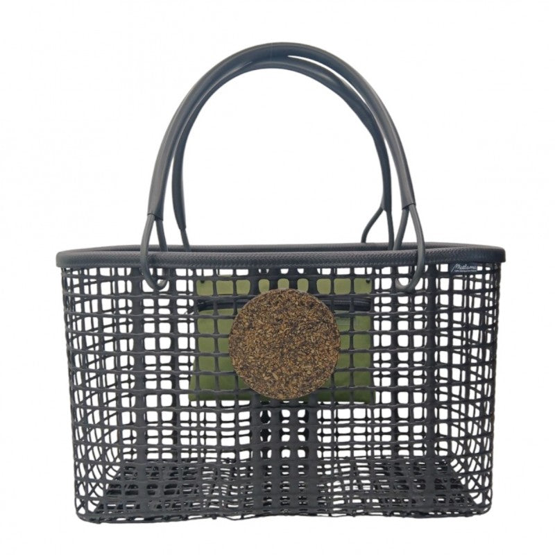 Seaweed Medallion Bag