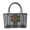 Seaweed Medallion Bag