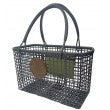 Seaweed Medallion Bag
