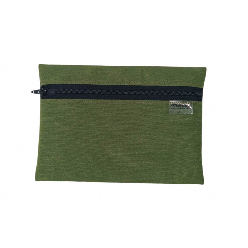 Seaweed Medallion Bag