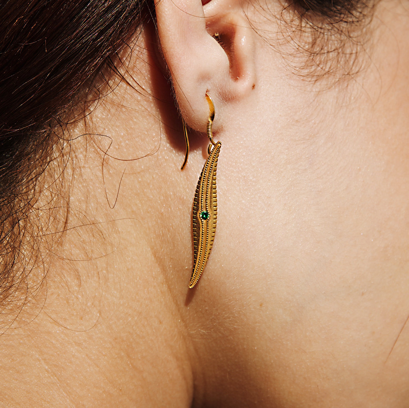 Littoral Earrings