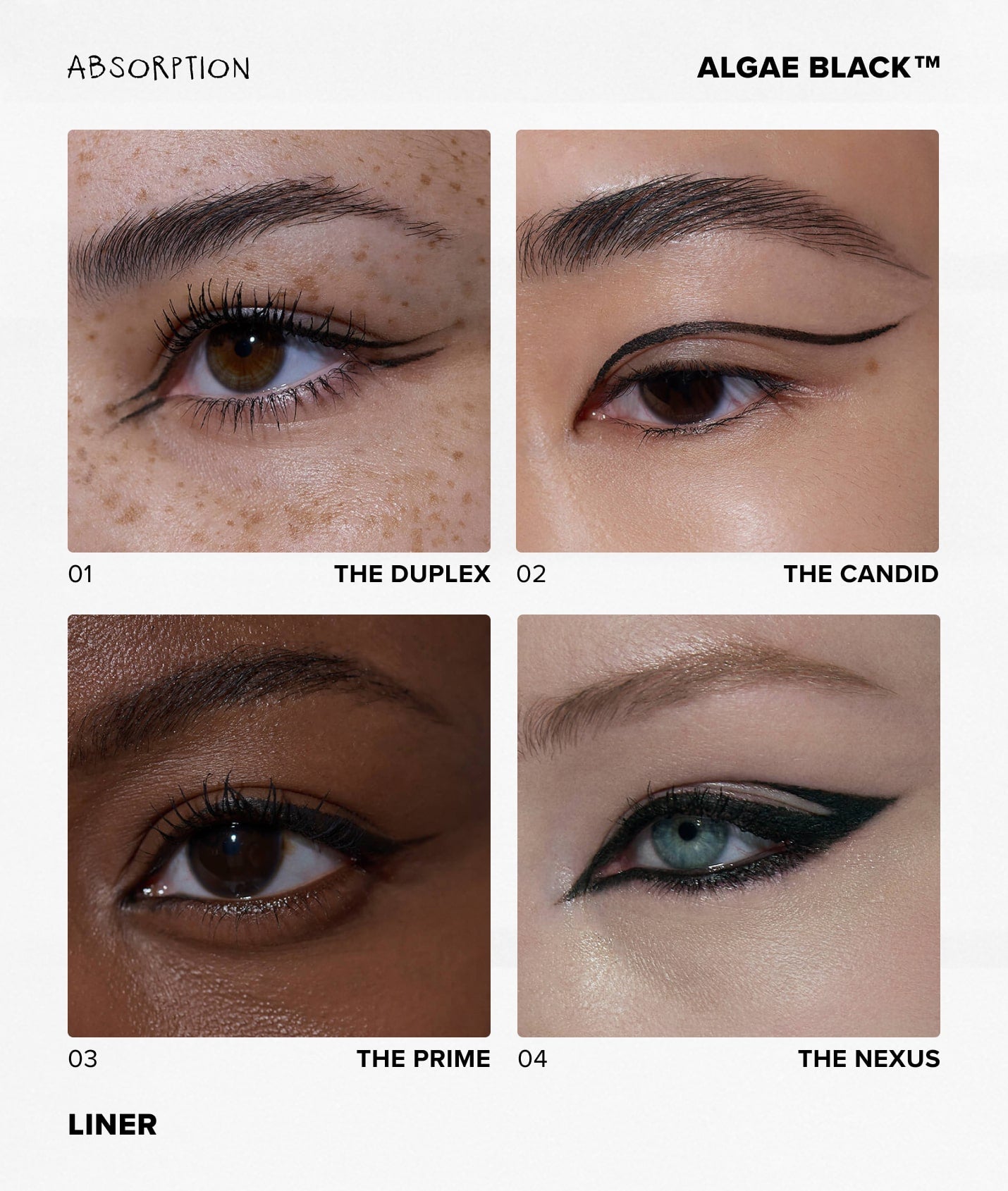 Algae Black™ Liner