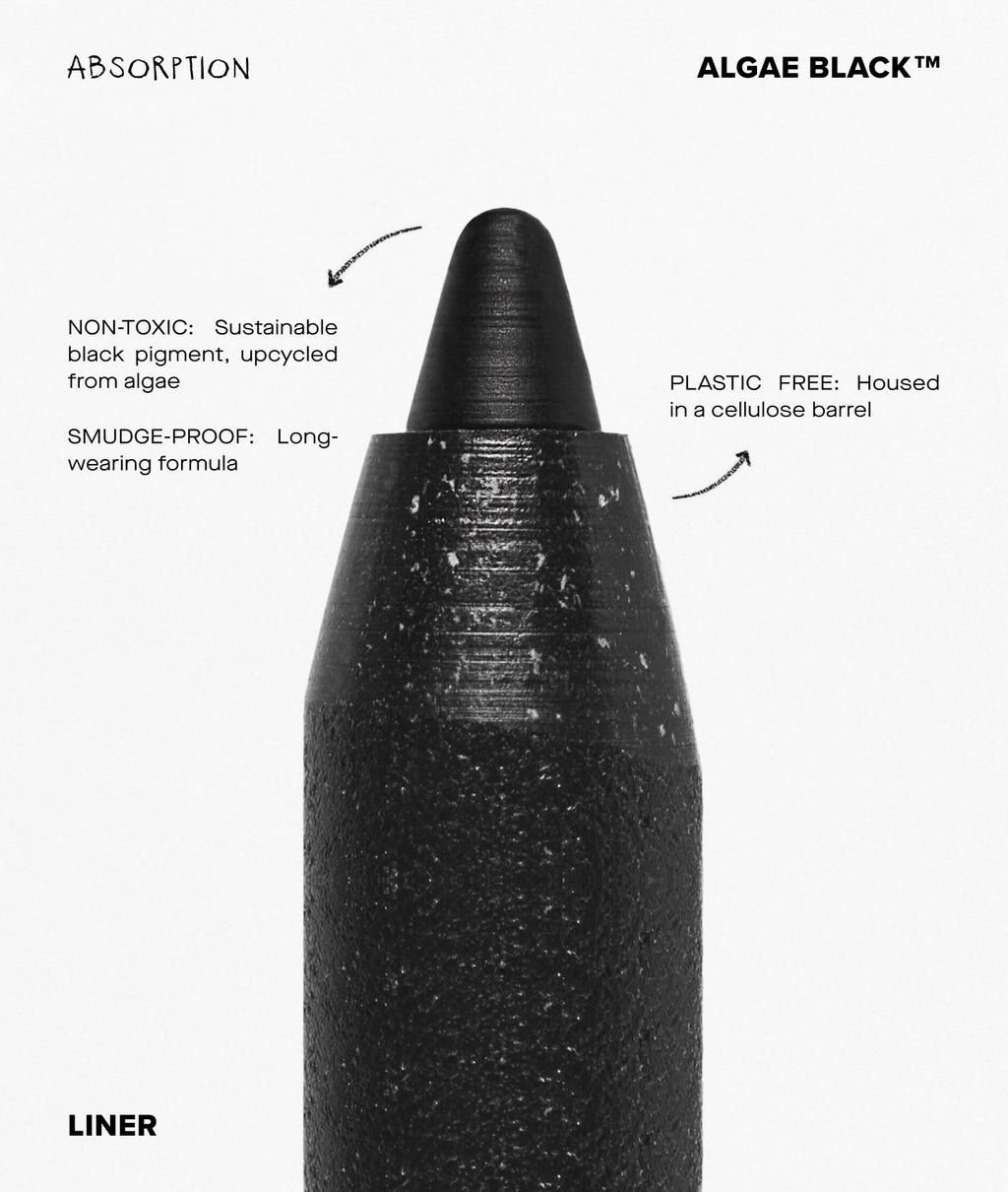 Algae Black™ Liner