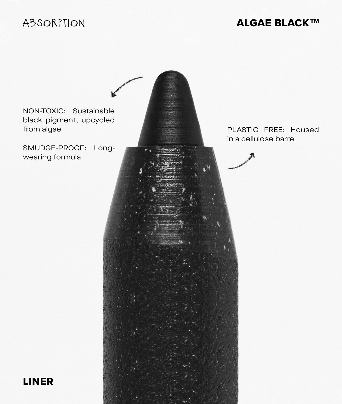 Algae Black™ Liner