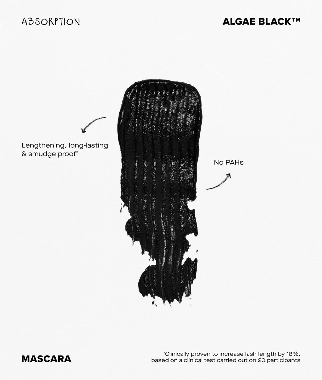 Algae Black™ Mascara