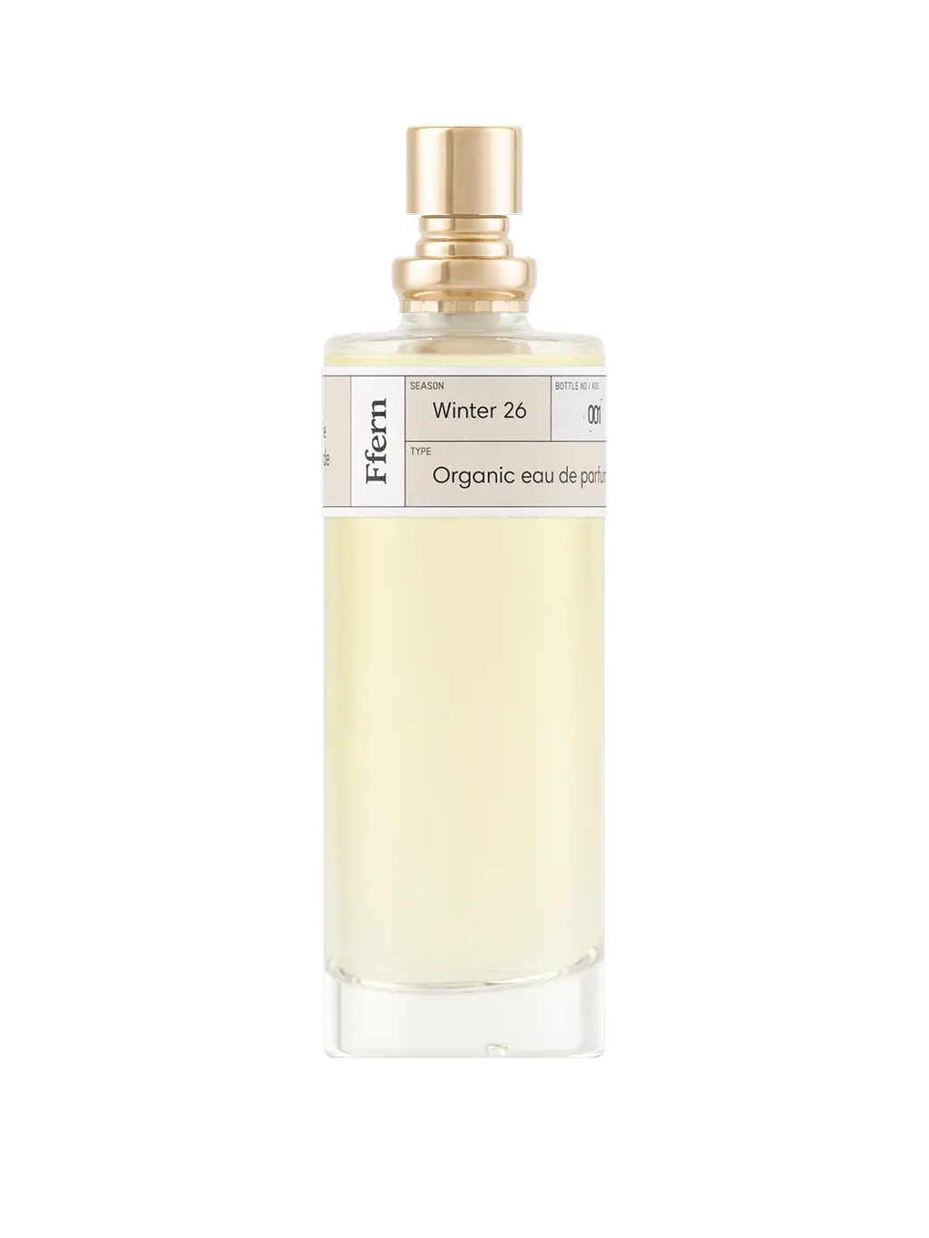 Black Tang Seasonal Perfume