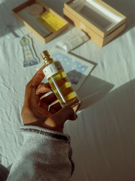 Black Tang Seasonal Perfume