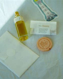 Black Tang Seasonal Perfume