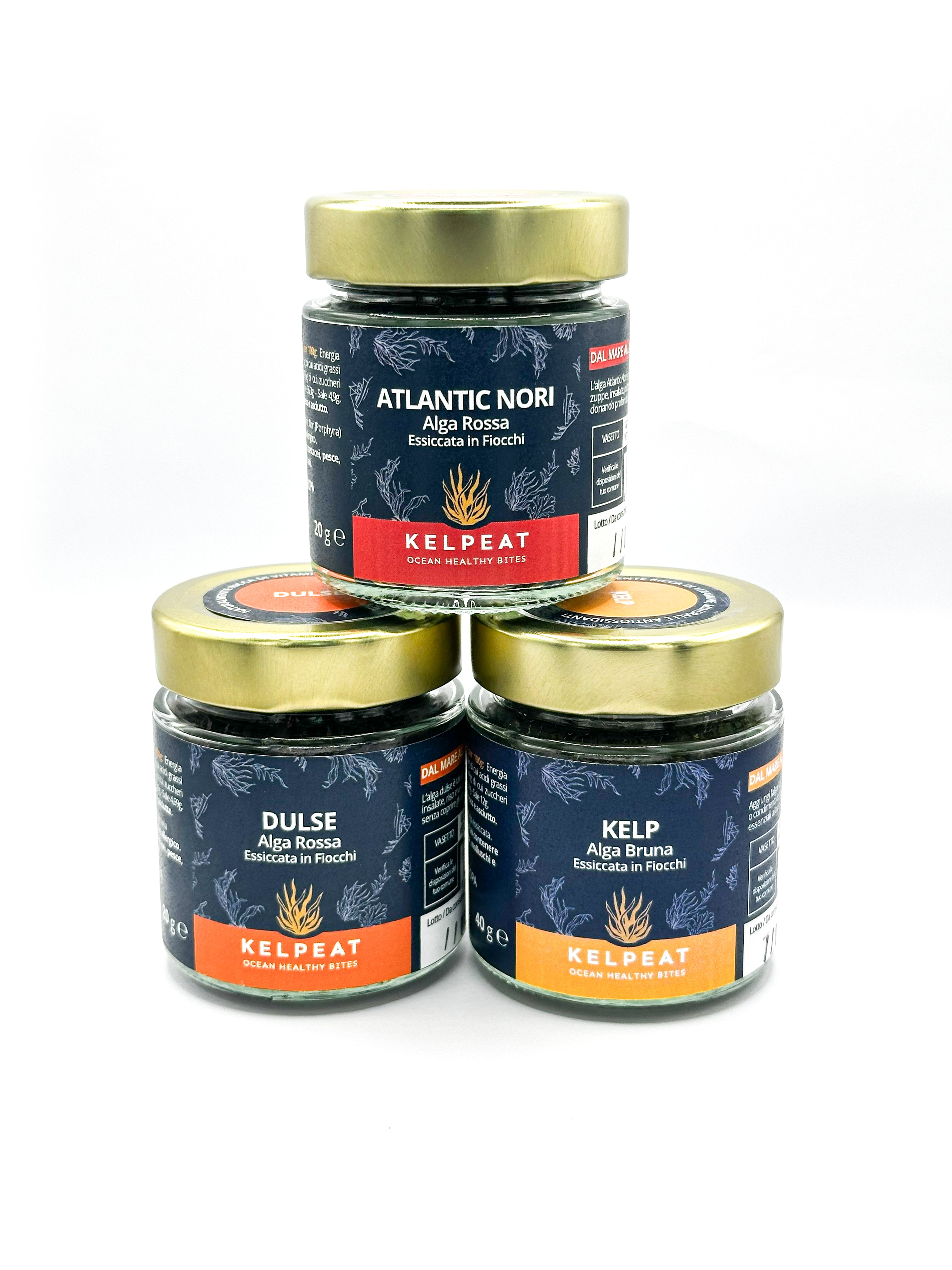 Marine Flakes