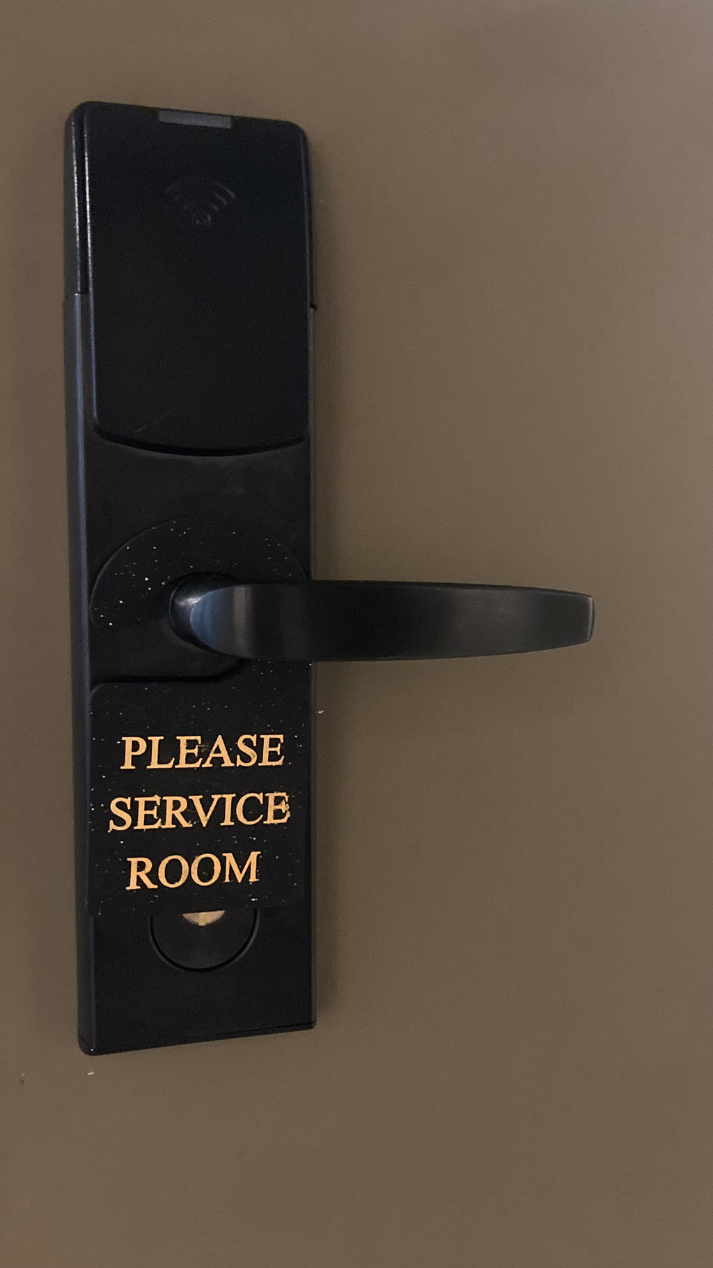 Searesidue Do Not Disturb Door Sign