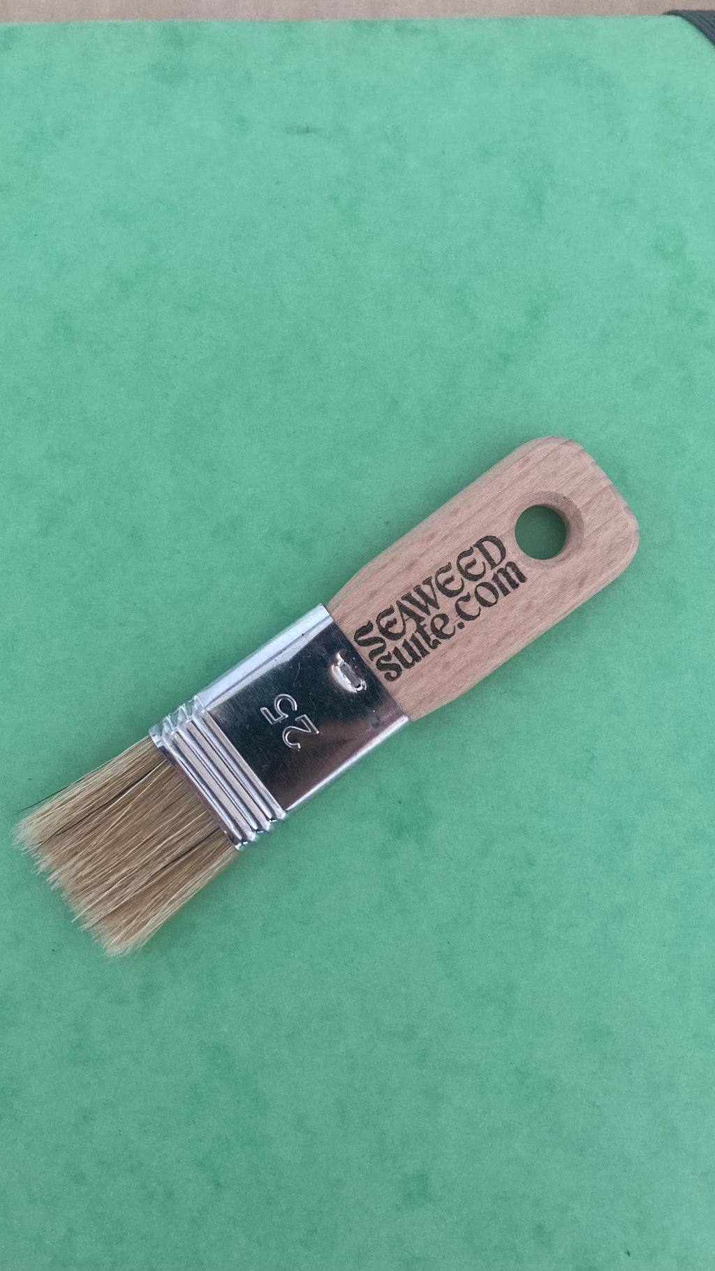Travel Paint Brush