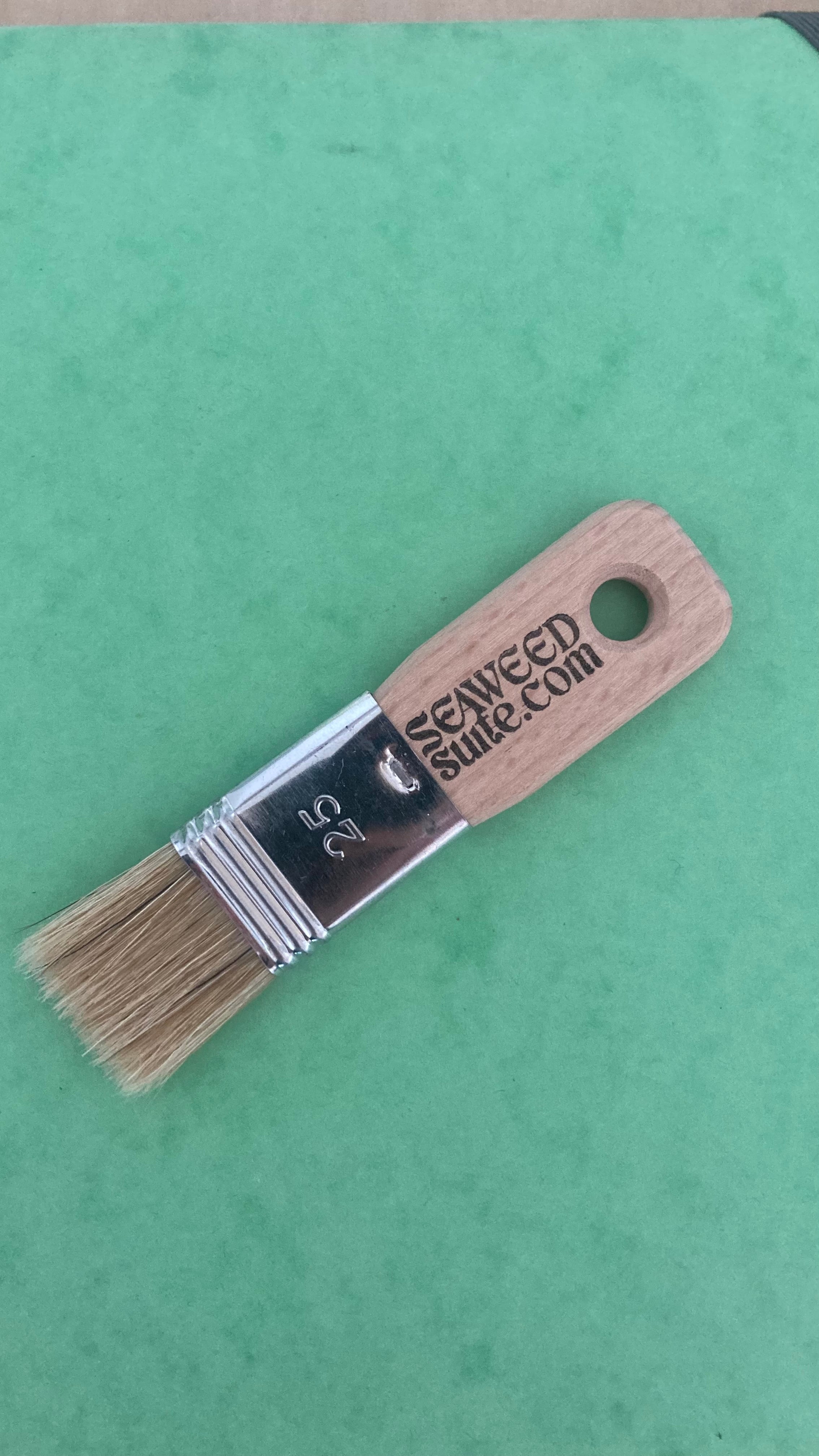 Travel Paint Brush