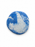Seaclay coaster made from oyster shells and kelp