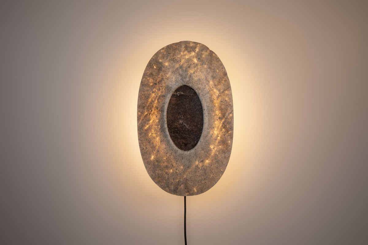 The Barnacle Lamp by Sealevä