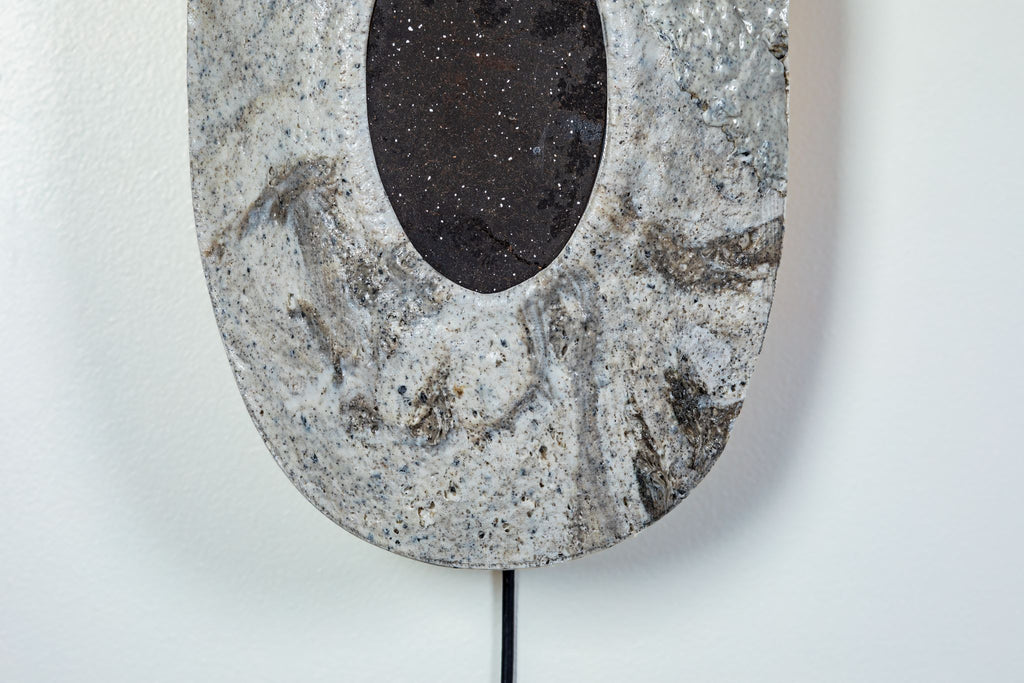 The Barnacle Lamp surface