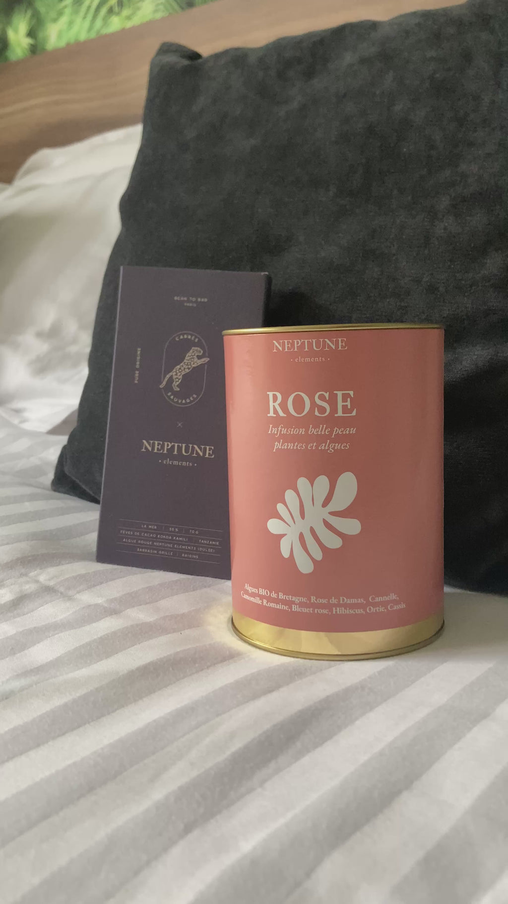 Rose Beauty Infusion