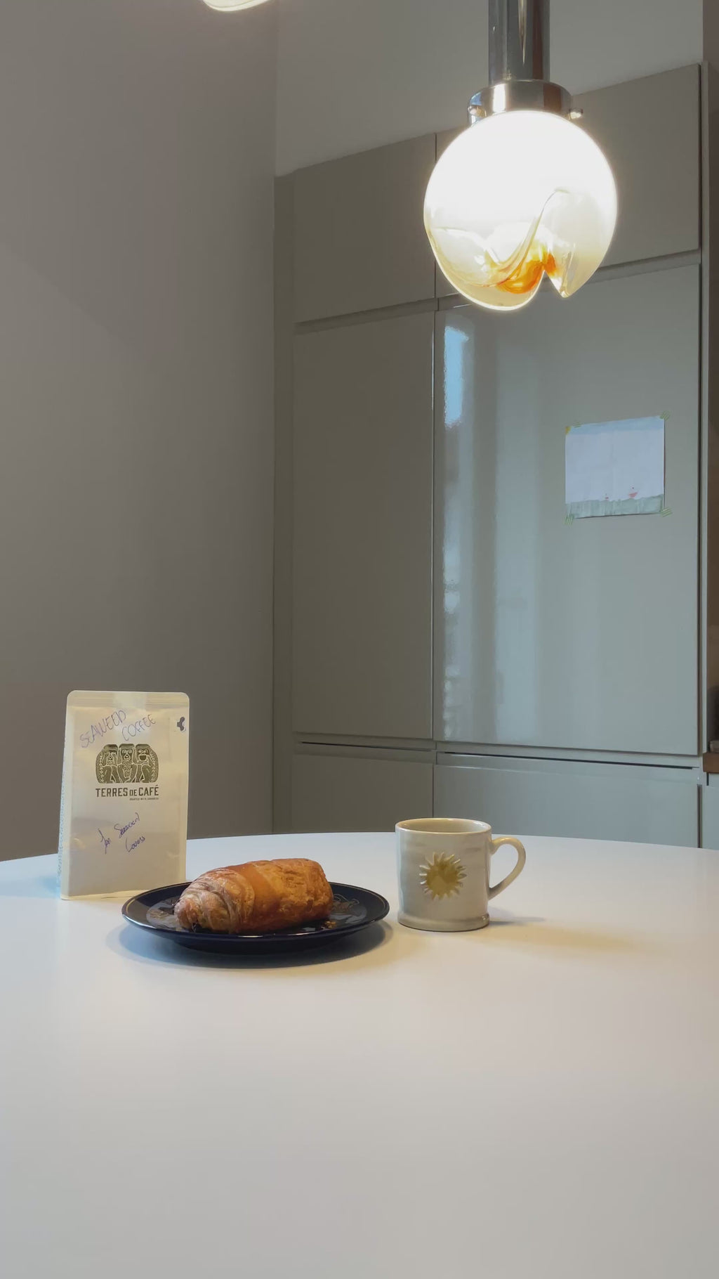 Cafe d'Ys Royal Kombu Coffee