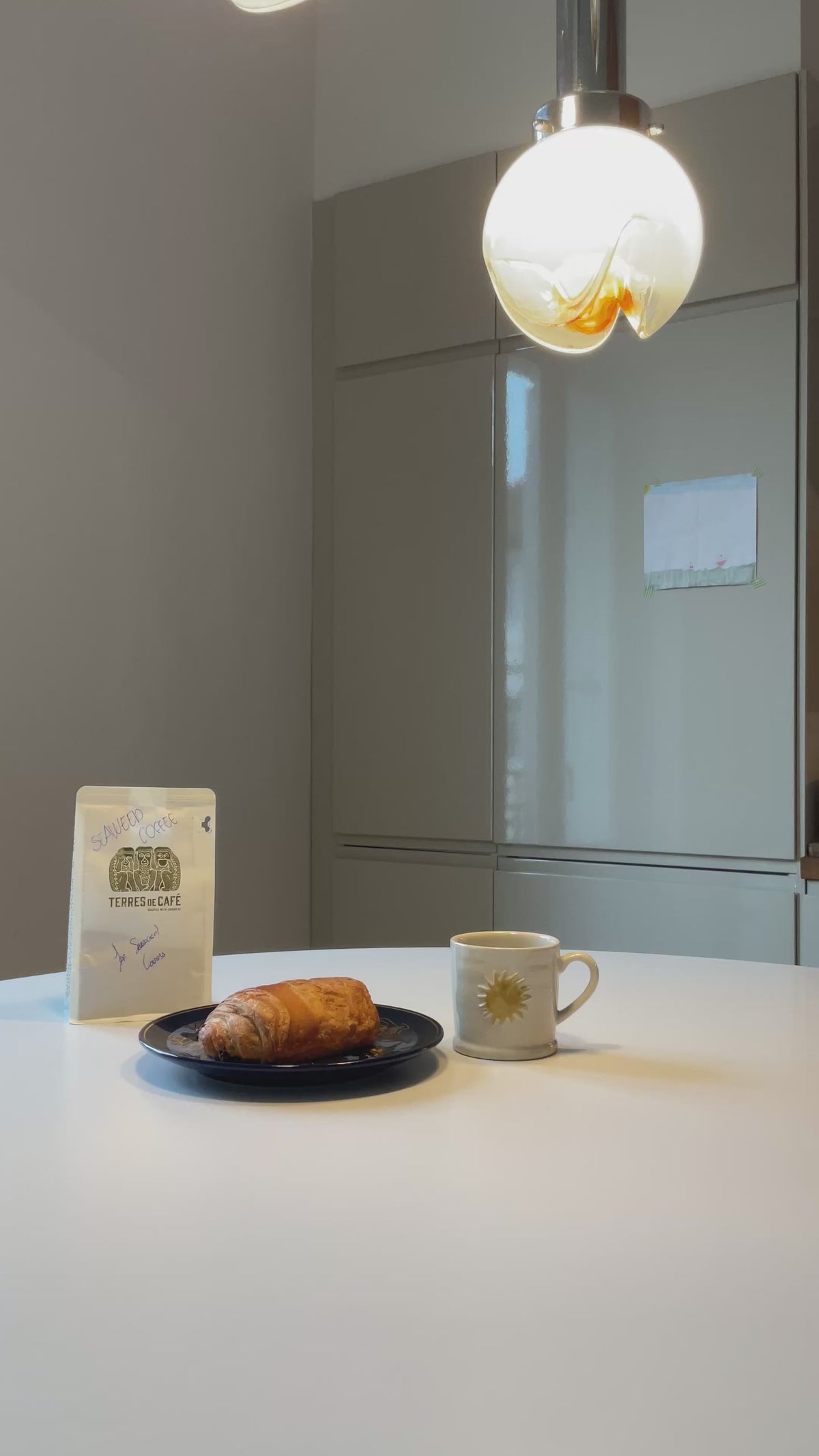 Cafe d'Ys Royal Kombu Coffee